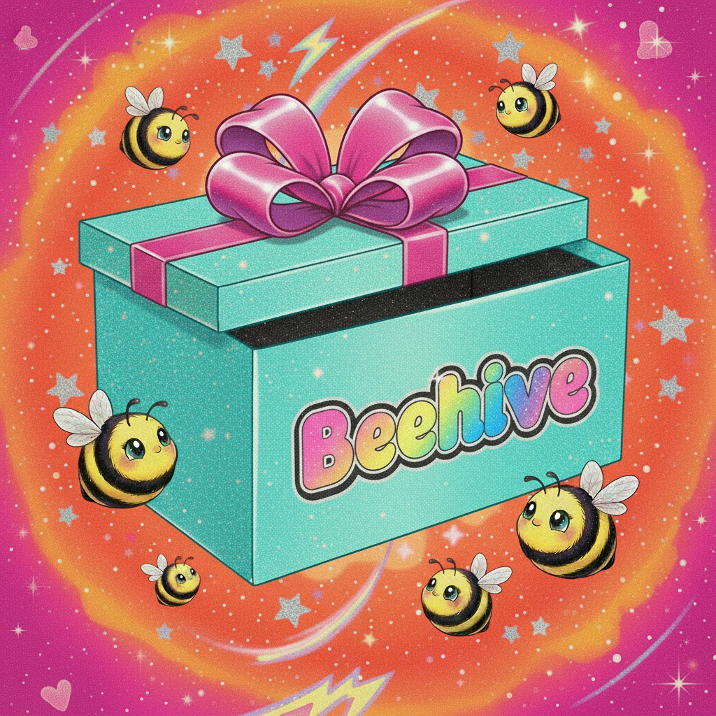 Beehive Box