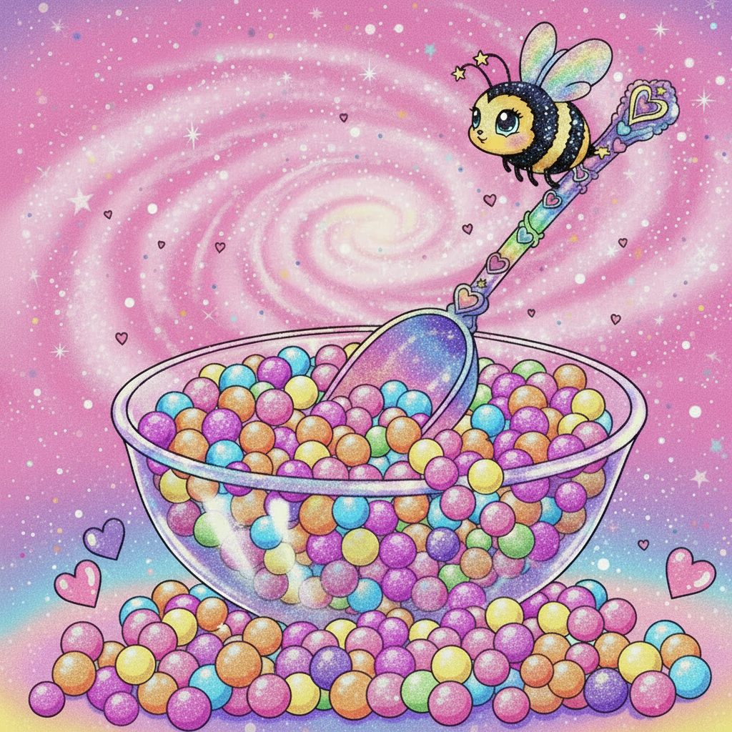 Bizzy B's Scoops - No Green Beads