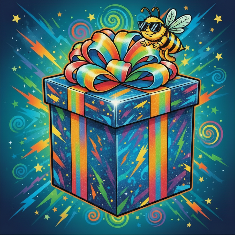 Boys Mystery Box
