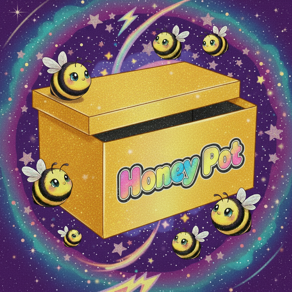 Honey Pot Box