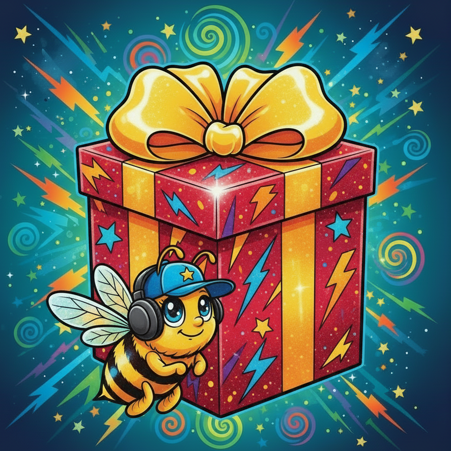 Streetwear Bee Box